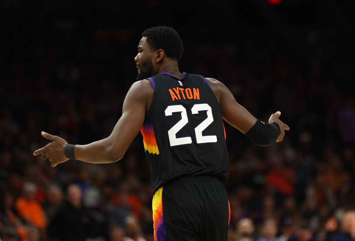DeAndre Ayton